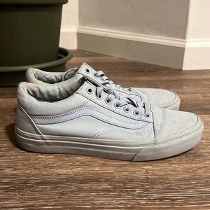 Vans Old Skool Mono Canvas Skyway